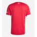 Maillot de foot Liverpool Domicile vêtements 2025-26 Manches Courtes